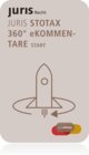 Buchcover juris Stotax 360° eKommentare Start