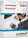 Buchcover juris PartnerModul Steuerrecht premium