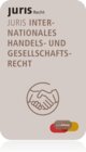 Buchcover juris Internationales Handels- und Gesellschaftsrecht