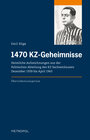 Buchcover 1470 KZ-Geheimnisse