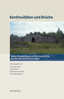 Buchcover Kontinuitäten und Brüche