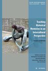 Buchcover Teaching Historical Memories in an Intercultural Perspective