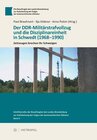 Buchcover Der DDR-Militärstrafvollzug und die Disziplinareinheit in Schwedt (1968–1990)