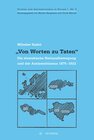 Buchcover „Von Worten zu Taten“