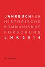 Buchcover Jahrbuch für Historische Kommunismusforschung 2014