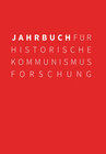 Buchcover Jahrbuch für Historische Kommunismusforschung 2002