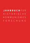 Buchcover Jahrbuch für Historische Kommunismusforschung 2011