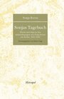 Buchcover Sonjas Tagebuch