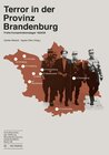 Buchcover Terror in der Provinz Brandenburg