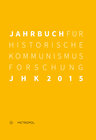 Buchcover Jahrbuch für Historische Kommunismusforschung 2015