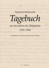 Buchcover Tagebuch aus den Jahren der Okkupation (1939–1944)