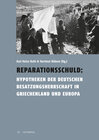Buchcover Reparationsschuld