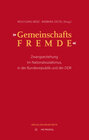 Buchcover Gemeinschaftsfremde