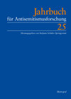 Buchcover Jahrbuch für Antisemitismusforschung 25 (2016)