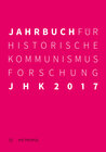Buchcover Jahrbuch für Historische Kommunismusforschung 2017