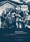 Buchcover "Religion: evangelisch"