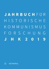 Buchcover Jahrbuch für Historische Kommunismusforschung 2019