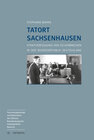 Buchcover Tatort Sachsenhausen