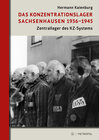 Buchcover Das Konzentrationslager Sachsenhausen 1936–1945