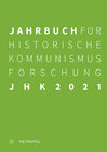 Buchcover Jahrbuch für Historische Kommunismusforschung 2021