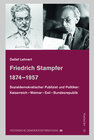 Buchcover Friedrich Stampfer 1874–1957