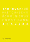 Buchcover Jahrbuch für Historische Kommunismusforschung 2022