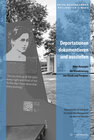 Buchcover Deportationen dokumentieren und ausstellen