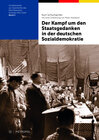 Buchcover Der Kampf um den Staatsgedanken in der deutschen Sozialdemokratie