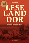 Buchcover Leseland DDR / Land of Reading: GDR