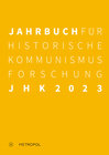 Buchcover Jahrbuch für Historische Kommunismusforschung 2023