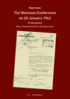 Buchcover The Wannsee Conference on 20 January 1942