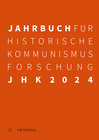 Buchcover Jahrbuch für Historische Kommunismusforschung 2024