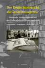 Buchcover Der Deutschunterricht als Gedächtnisagentur
