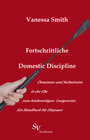 Buchcover Fortschrittliche Domestic Discipline
