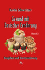 Buchcover Gesund mit basischer Ernährung Band 2