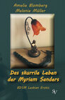Buchcover Das skurrile Leben der Myriam Sanders