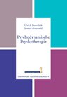 Buchcover Psychodynamische Psychotherapie