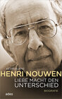 Buchcover Henri Nouwen - Liebe macht den Unterschied