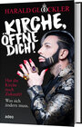 Buchcover Kirche, öffne dich!