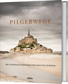 Buchcover Pilgerwege