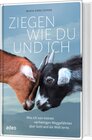 Buchcover Ziegen wie du und ich