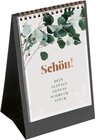Buchcover Schön! - Aufstellbuch