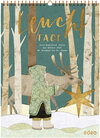 Buchcover Leuchttage 2021 - Dein Begleiter durch den Advent