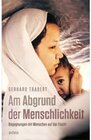 Buchcover Am Abgrund der Menschlichkeit