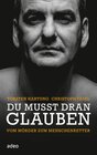 Buchcover Du musst dran glauben