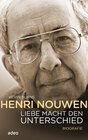 Buchcover Henri Nouwen - Liebe macht den Unterschied