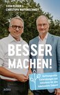 Buchcover Besser machen!