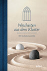 Buchcover Weisheiten aus dem Kloster