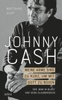 Buchcover Johnny Cash: Meine Arme sind zu kurz, um mit Gott zu boxen