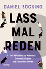 Buchcover Lass mal reden